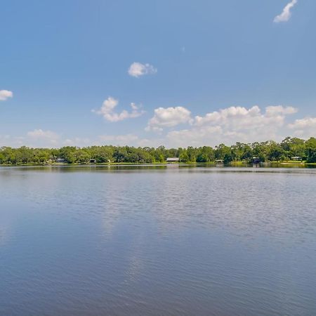 Hawthorne Retreat With Casita And Lake Winnott Access! المظهر الخارجي الصورة