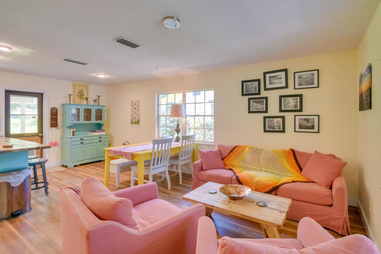 Hawthorne Retreat With Casita And Lake Winnott Access! المظهر الخارجي الصورة
