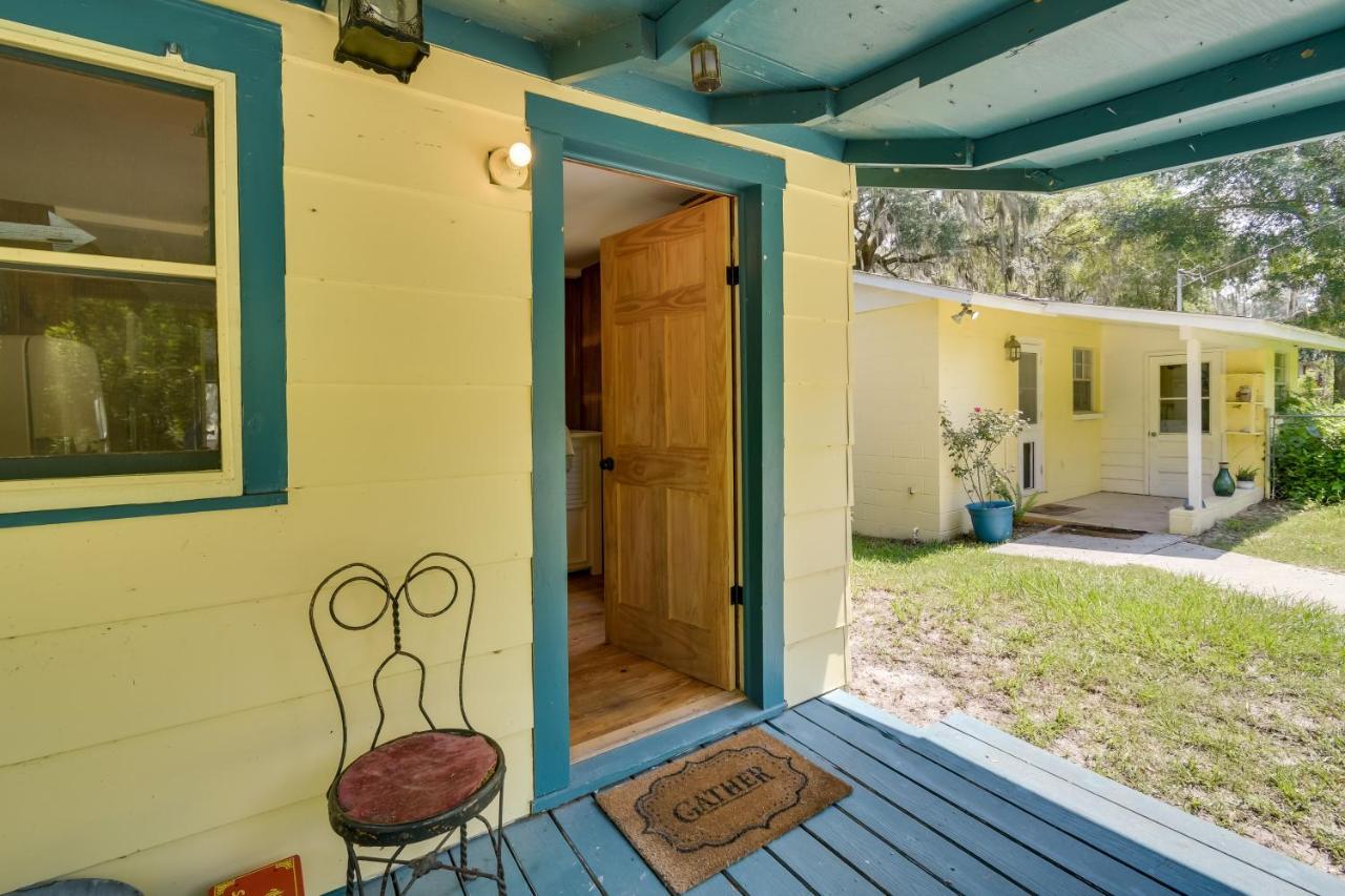 Hawthorne Retreat With Casita And Lake Winnott Access! المظهر الخارجي الصورة