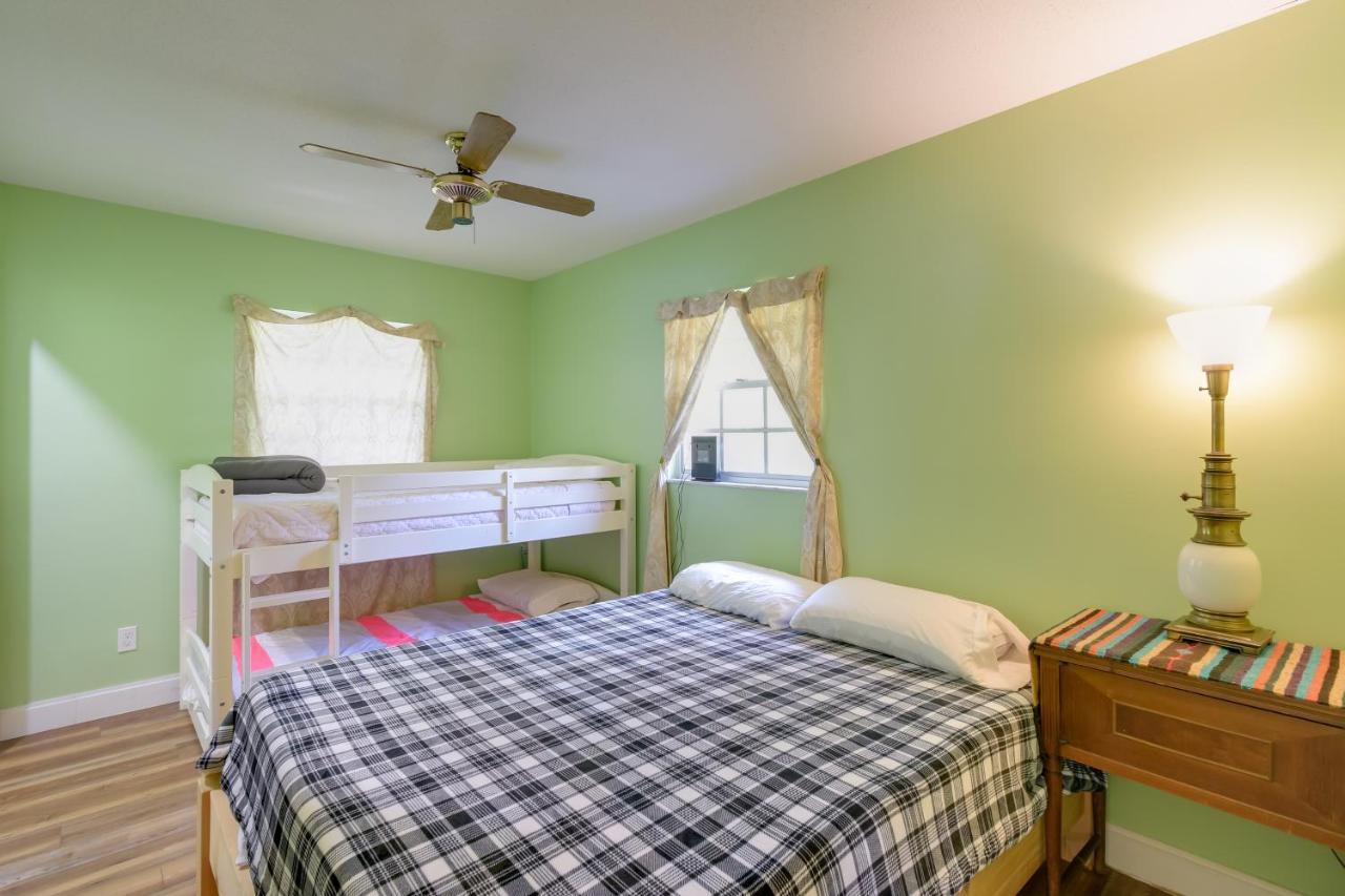Hawthorne Retreat With Casita And Lake Winnott Access! المظهر الخارجي الصورة