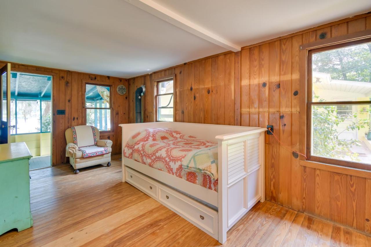 Hawthorne Retreat With Casita And Lake Winnott Access! المظهر الخارجي الصورة