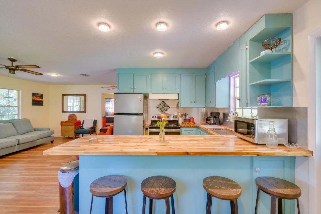 Hawthorne Retreat With Casita And Lake Winnott Access! المظهر الخارجي الصورة