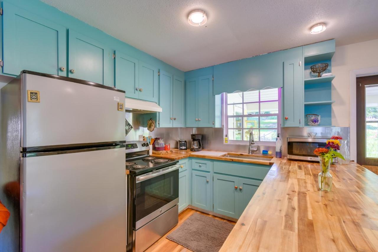 Hawthorne Retreat With Casita And Lake Winnott Access! المظهر الخارجي الصورة