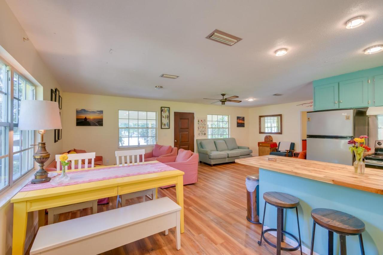 Hawthorne Retreat With Casita And Lake Winnott Access! المظهر الخارجي الصورة