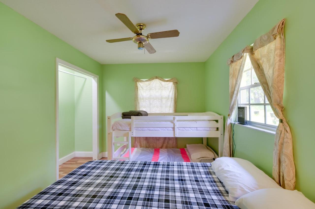 Hawthorne Retreat With Casita And Lake Winnott Access! المظهر الخارجي الصورة