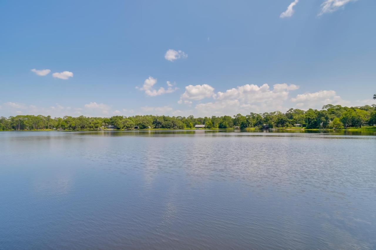 Hawthorne Retreat With Casita And Lake Winnott Access! المظهر الخارجي الصورة