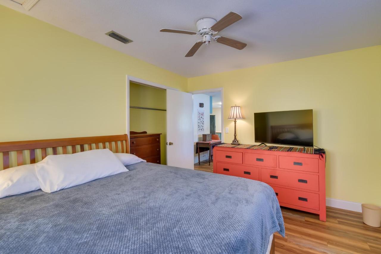 Hawthorne Retreat With Casita And Lake Winnott Access! المظهر الخارجي الصورة